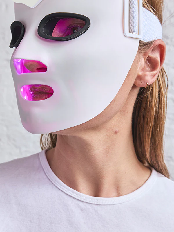 LIGHTWEAR - LED FACE MASK - Image 2
