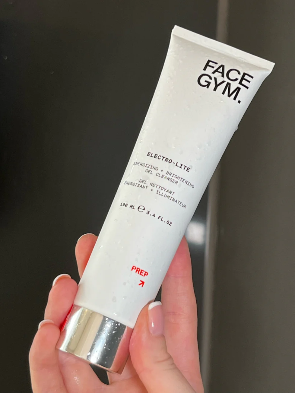 Electro-Lite Gel Cleanser - Image 4